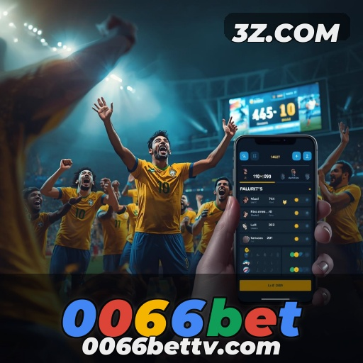 Apostas em Sports: A Revolução da 0066bet Para Jogadores